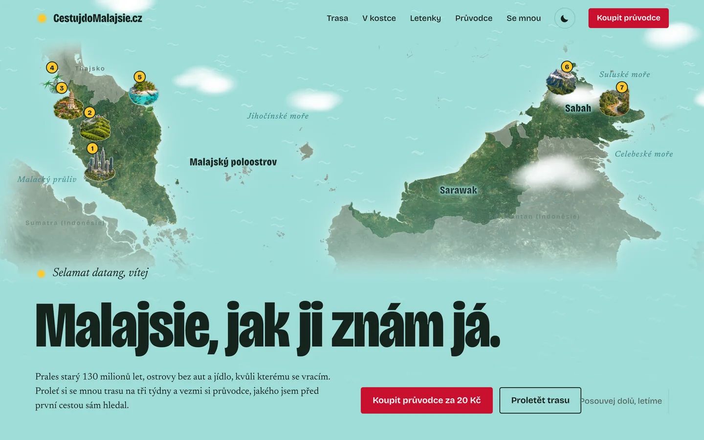 CestujdoMalajsie.cz